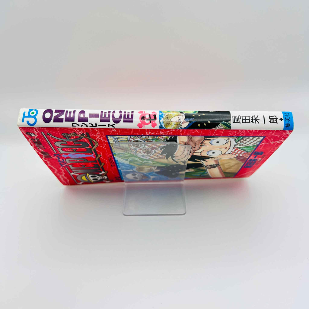 One Piece - Volume 07