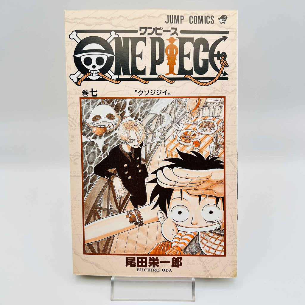 One Piece - Volume 07