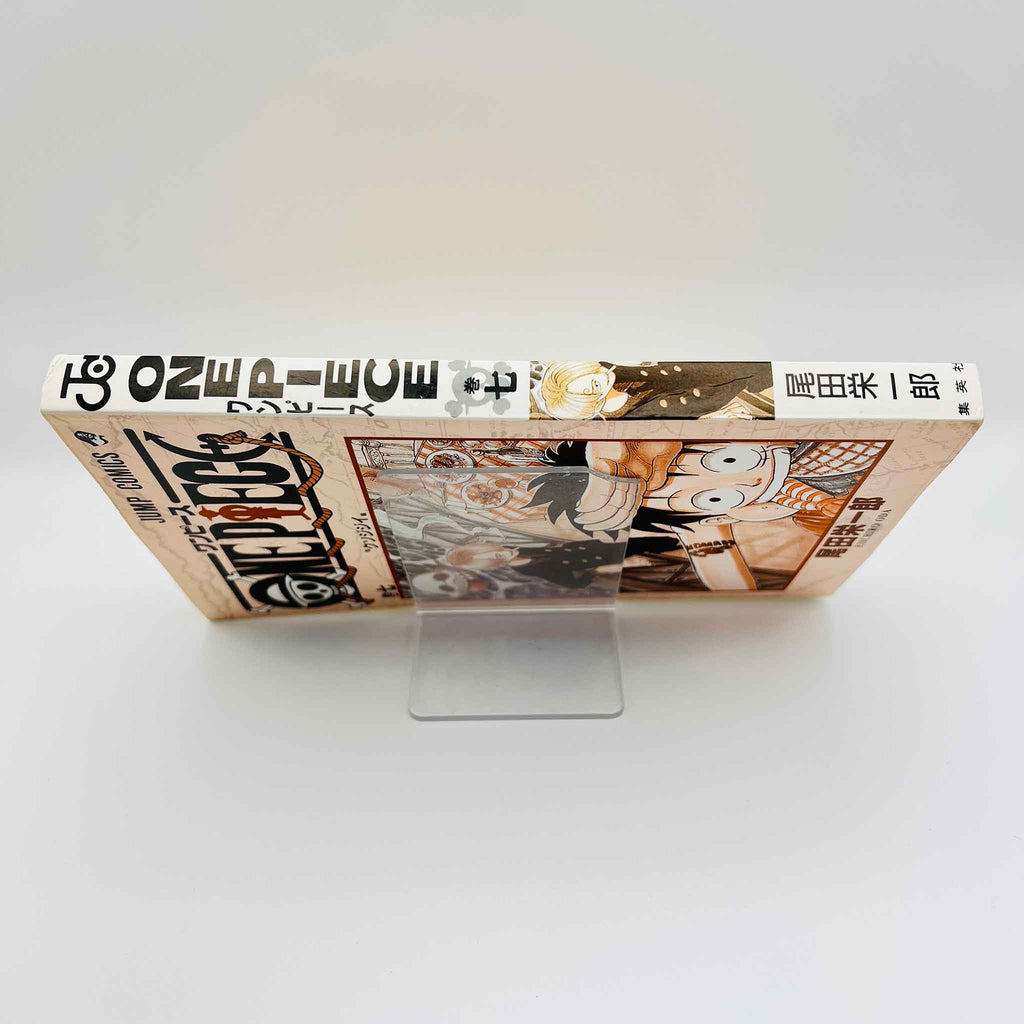 One Piece - Volume 07