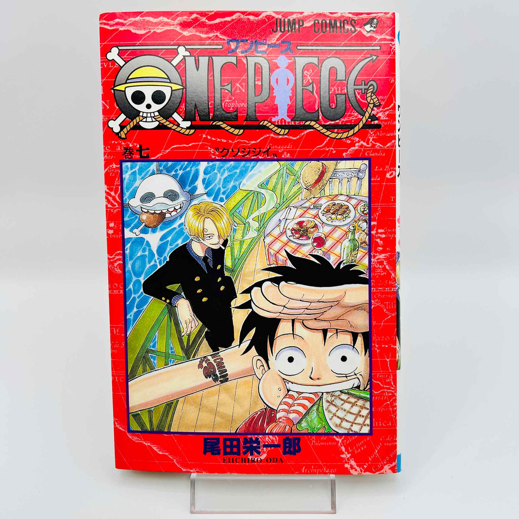 One Piece - Volume 07