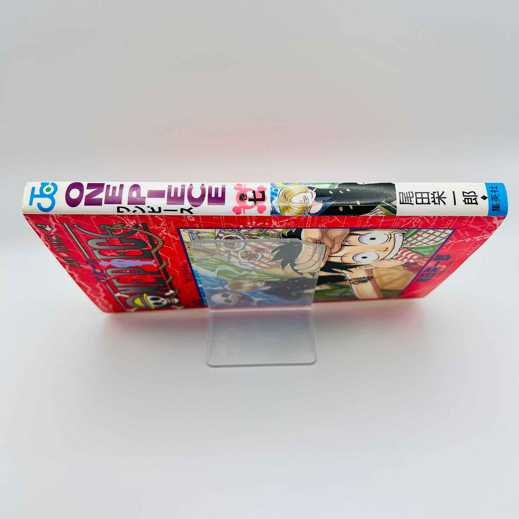 One Piece - Volume 07