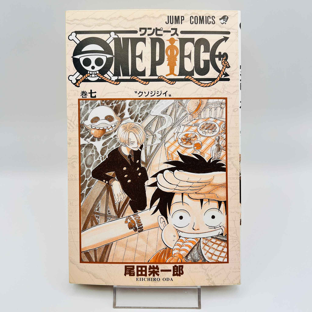 One Piece - Volume 07