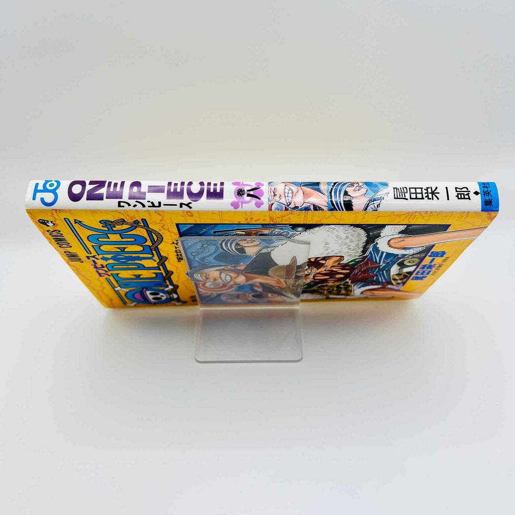 One Piece - Volume 08