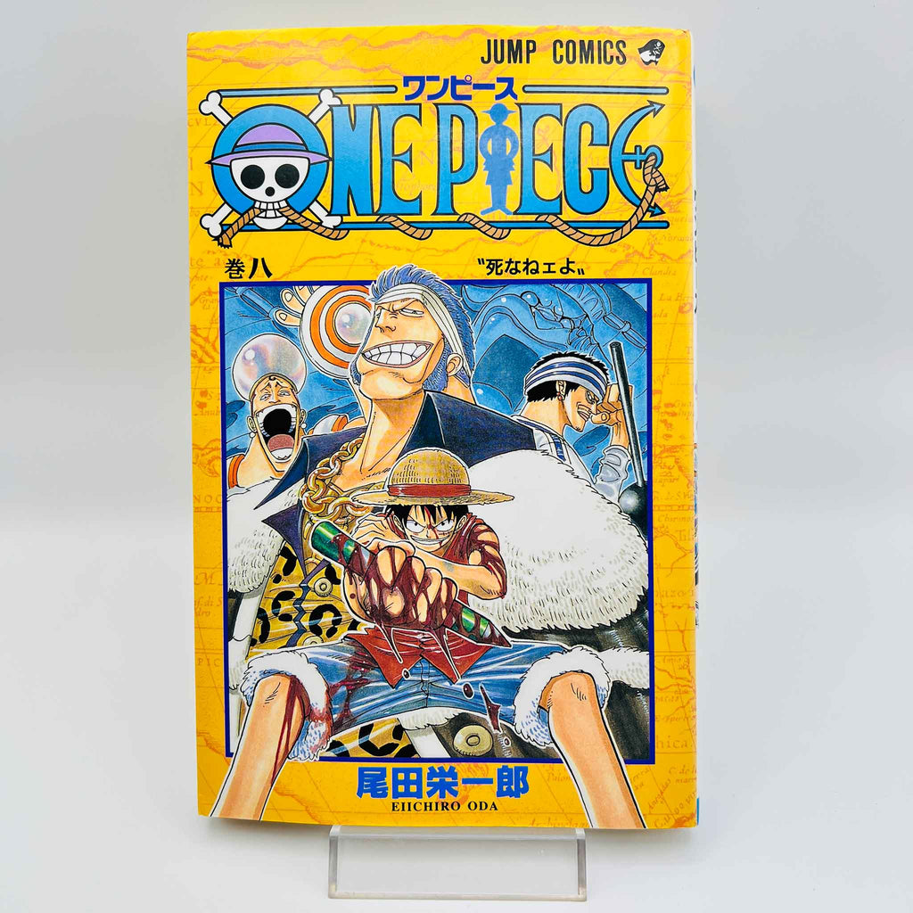 One Piece - Volume 08