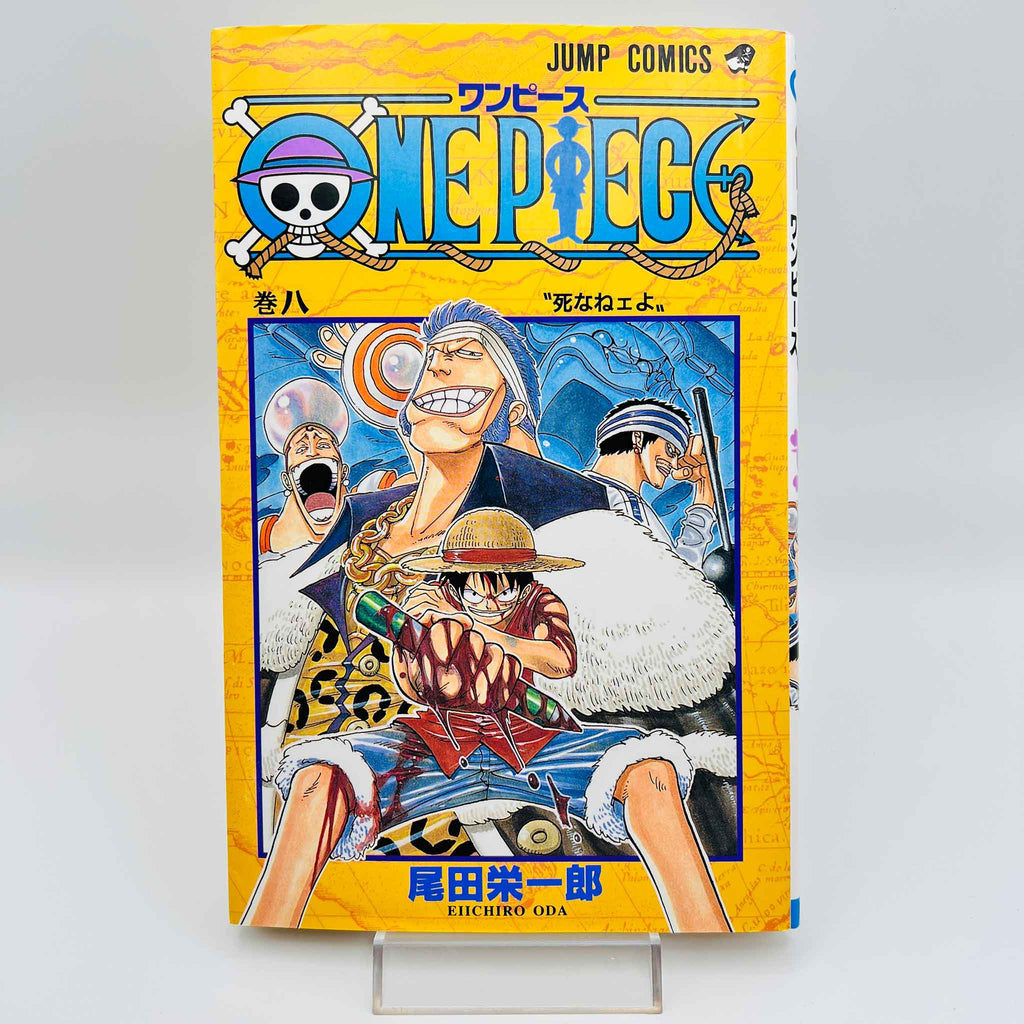 One Piece - Volume 08