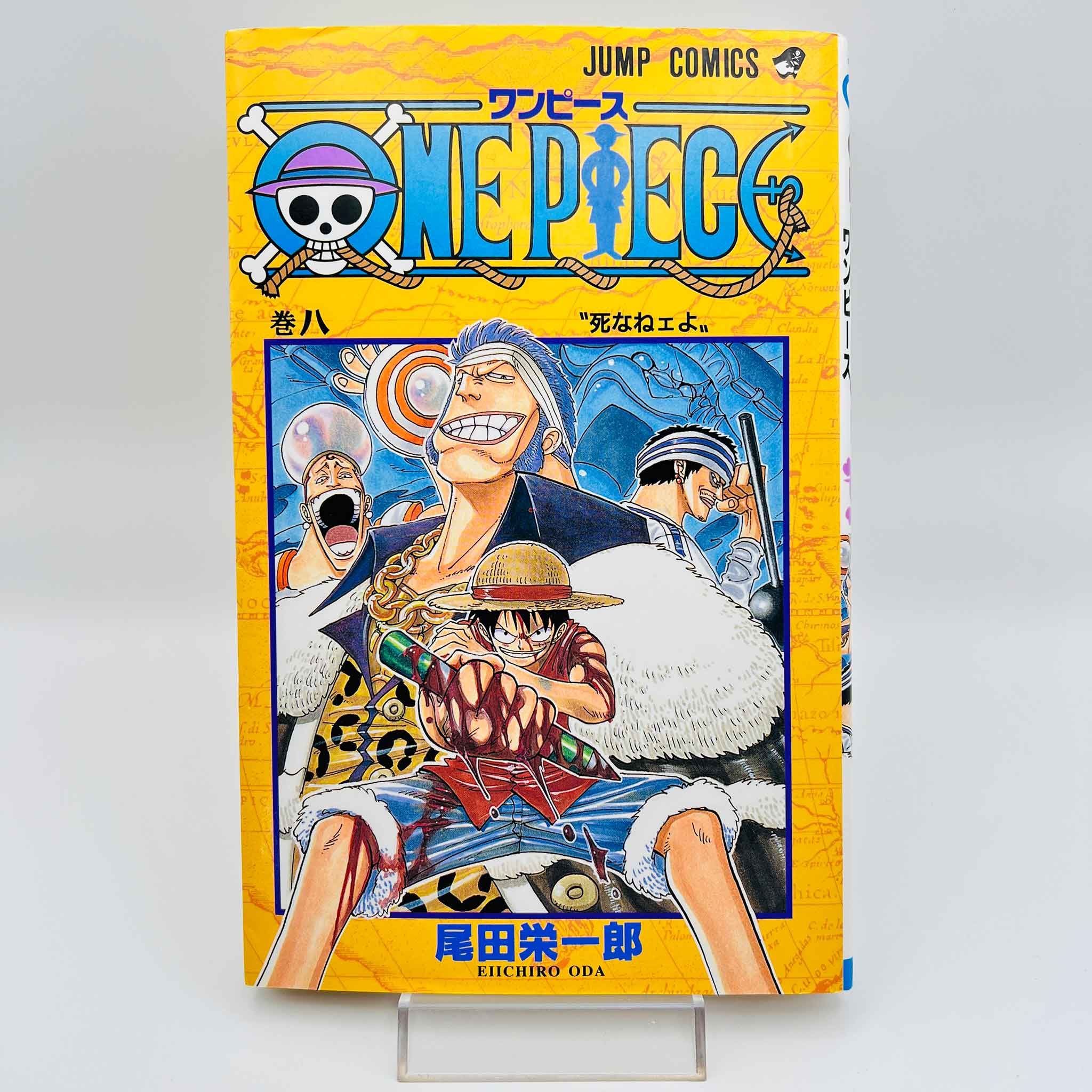 One Piece - Volume 08