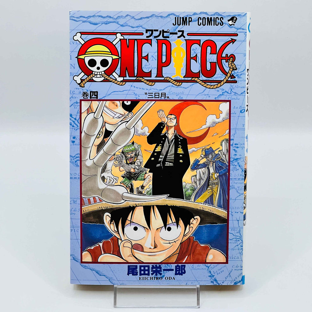 One Piece - Volume 04