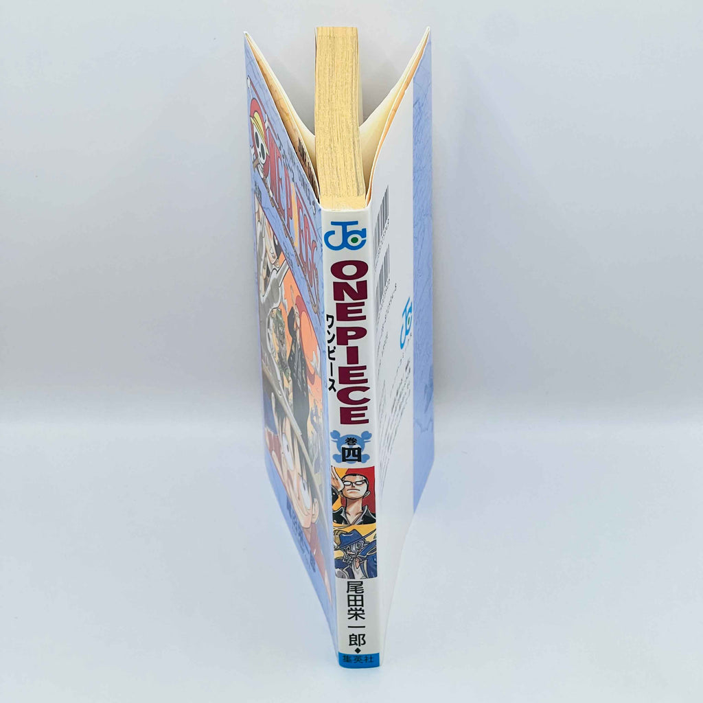 One Piece - Volume 04