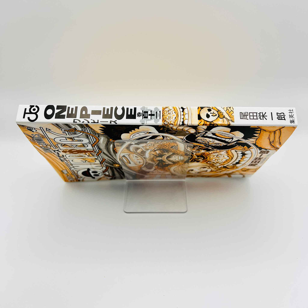 One Piece - Volume 112 /w Obi