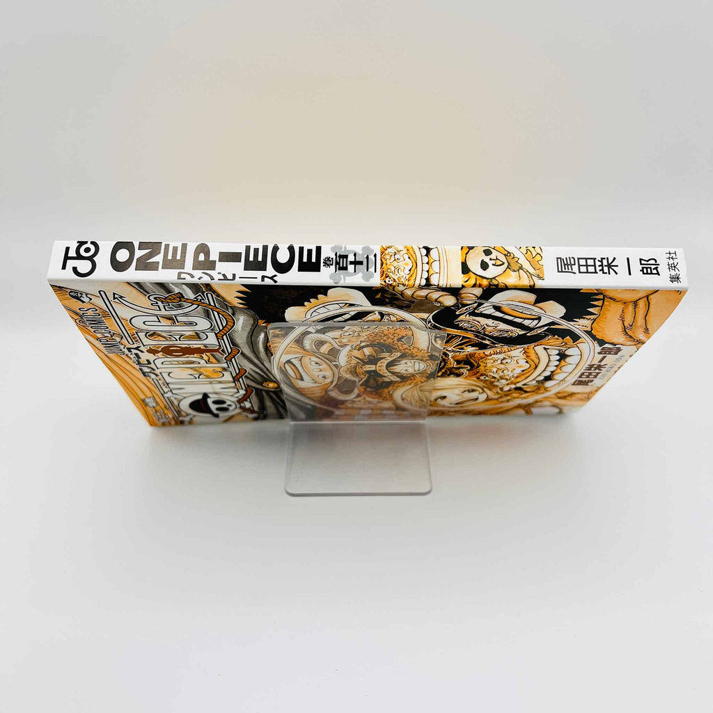 One Piece - Volume 112 /w Obi