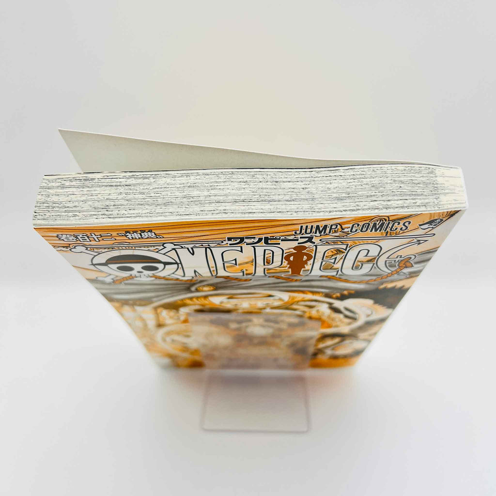 One Piece - Volume 112 /w Obi