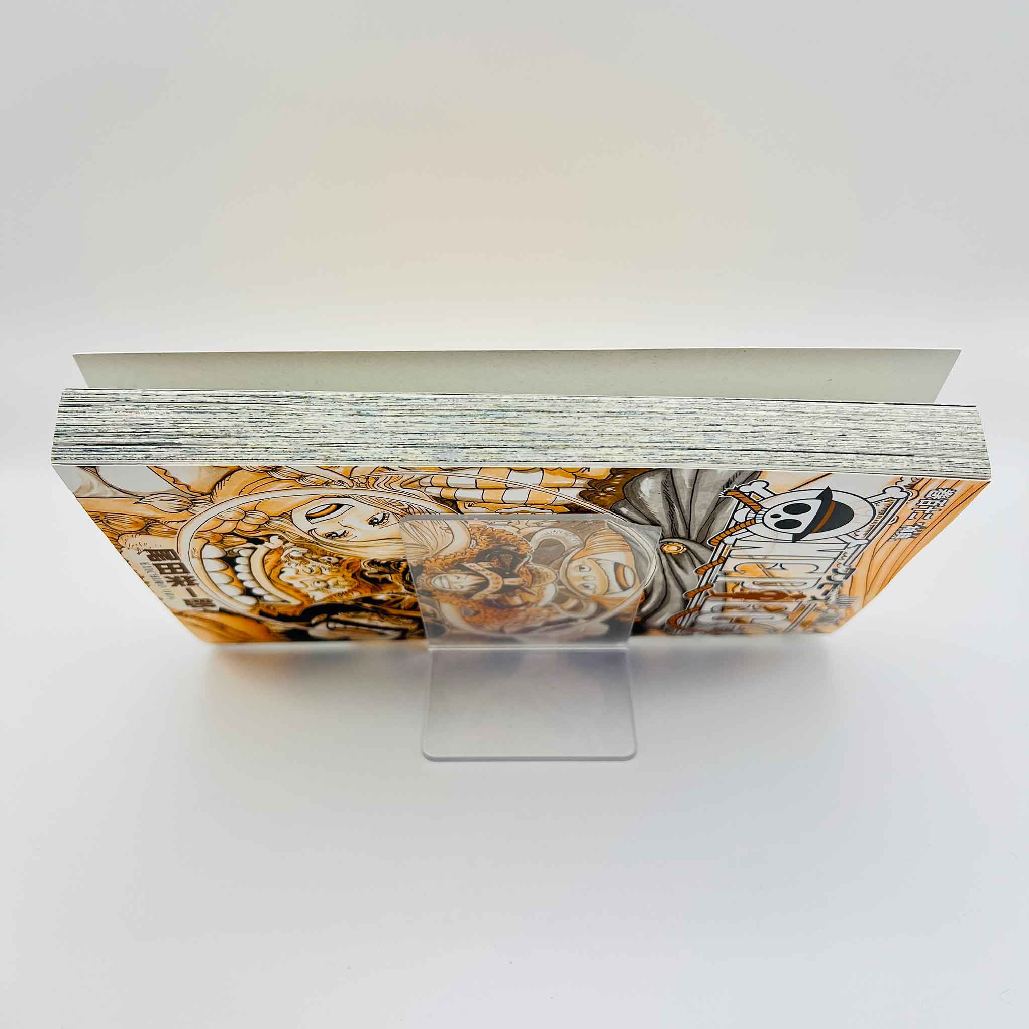 One Piece - Volume 112 /w Obi