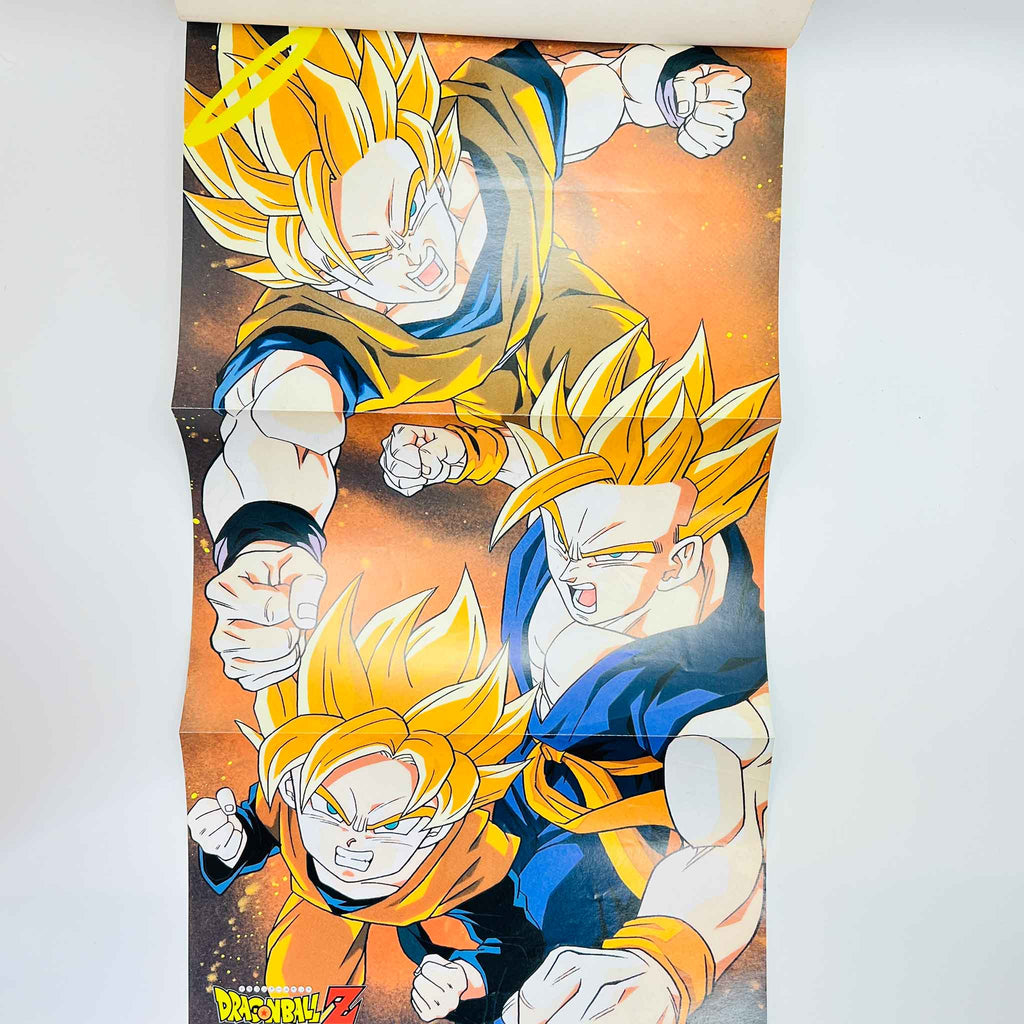 Dragon Ball Z Broly Second Coming - Movie 10 (Jump Anime Comics)
