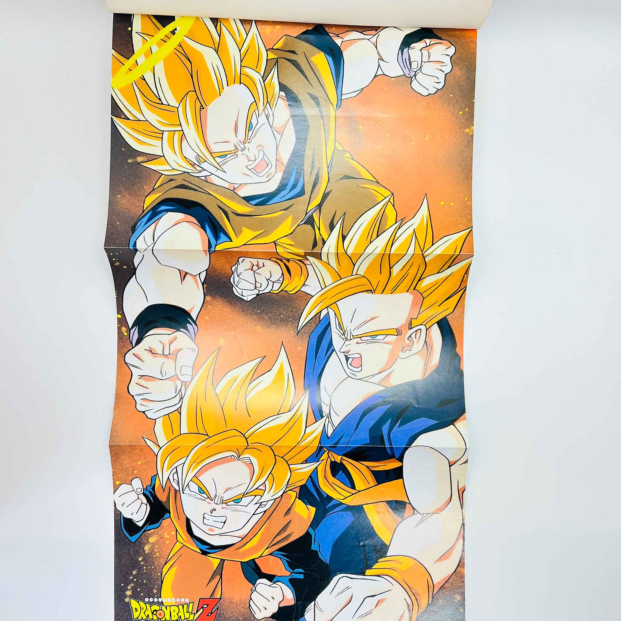 Dragon Ball Z Broly Second Coming - Movie 10 (Jump Anime Comics)