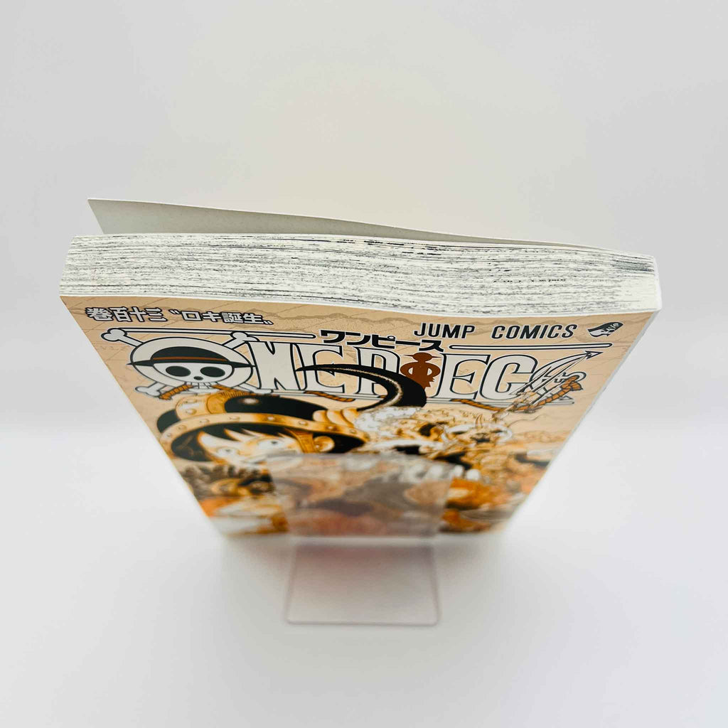 One Piece - Volume 113 /w Obi