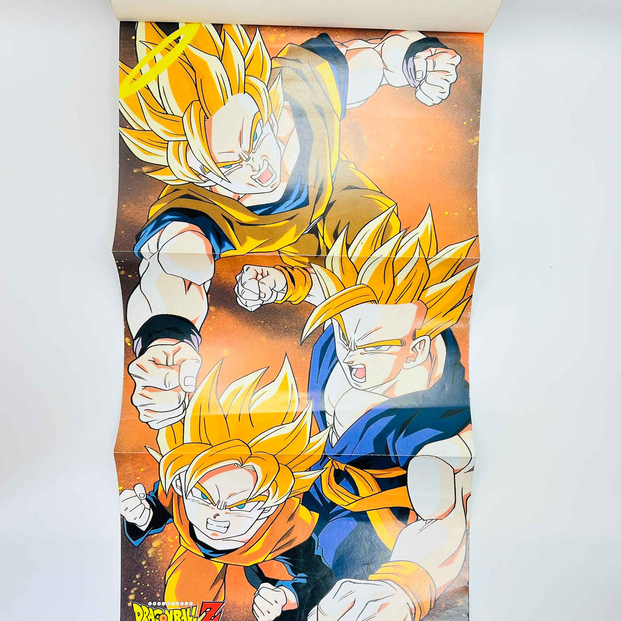 Dragon Ball Z Broly Second Coming - Movie 10 (Jump Anime Comics)