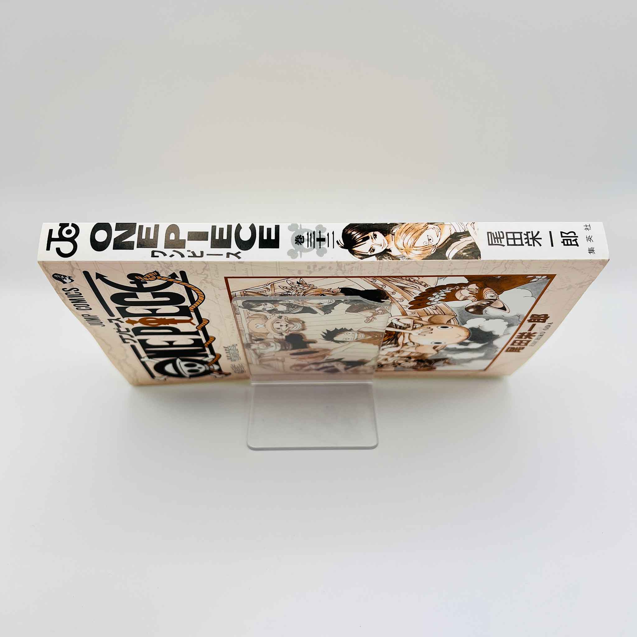 One Piece - Volume 32 /w Obi