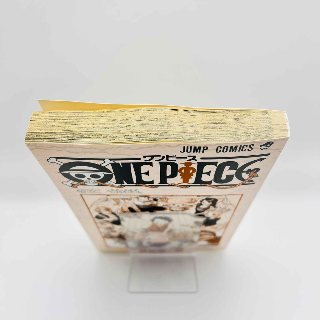 One Piece - Volume 32 /w Obi