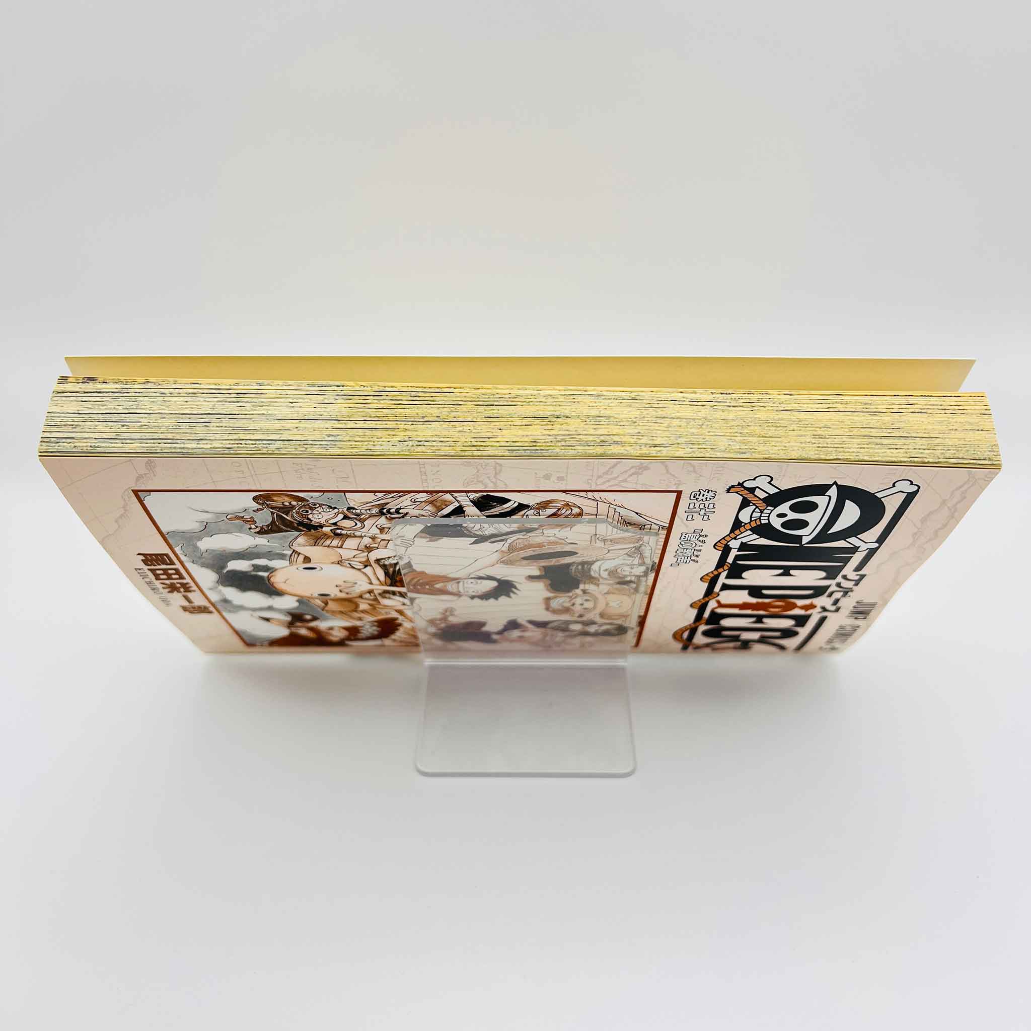 One Piece - Volume 32 /w Obi