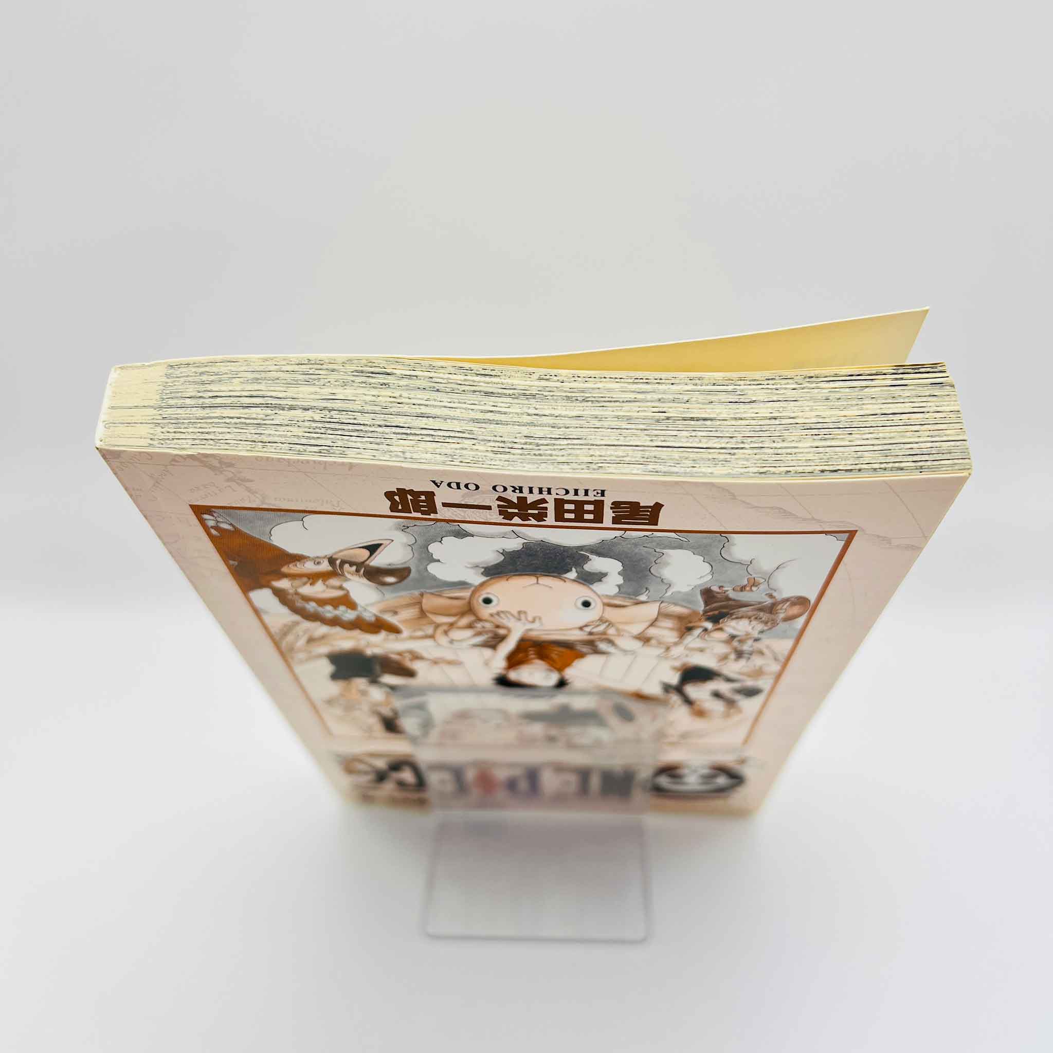 One Piece - Volume 32 /w Obi