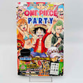 One Piece Party - Volume 01 /w Obi
