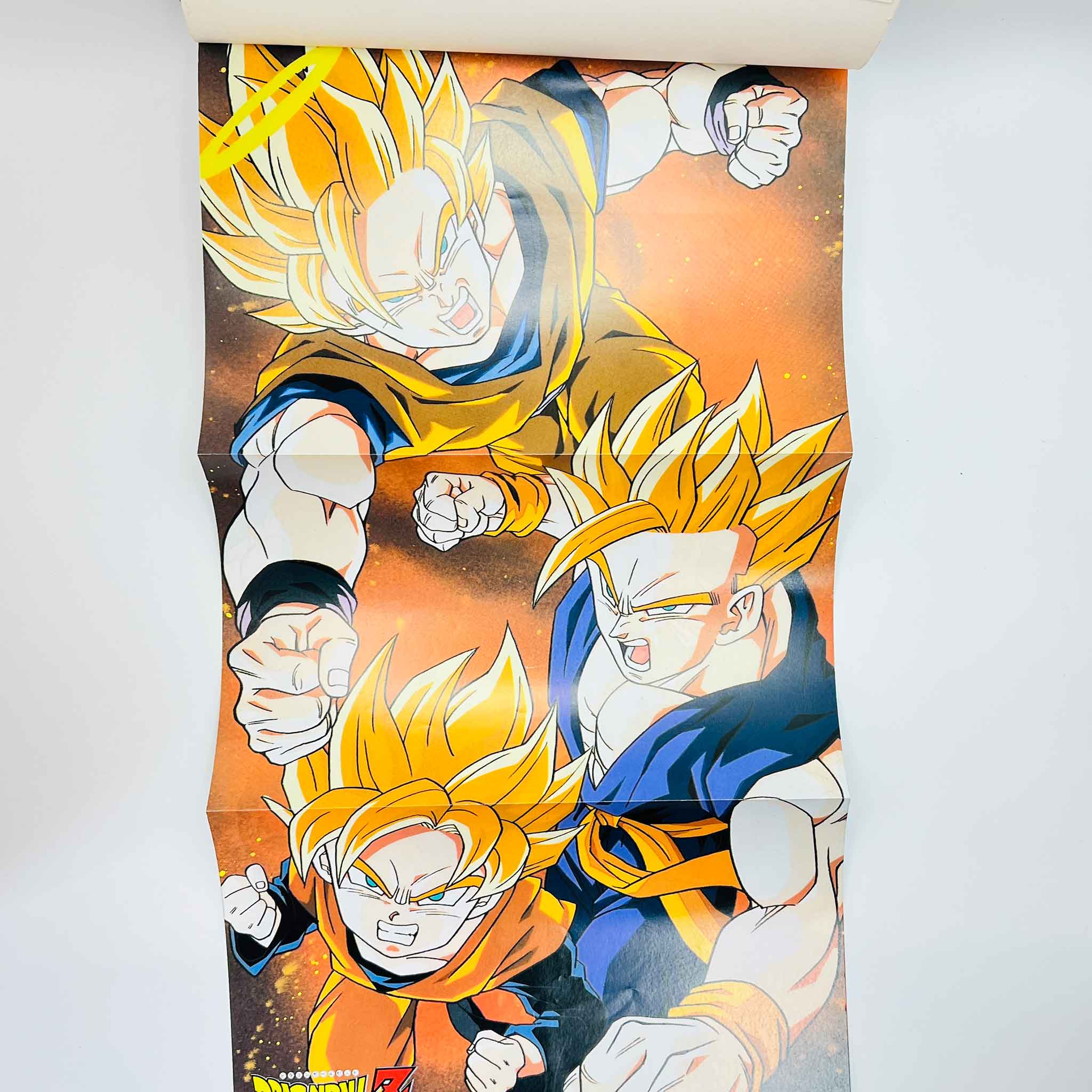 Dragon Ball Z Broly Second Coming - Movie 10 (Jump Anime Comics)