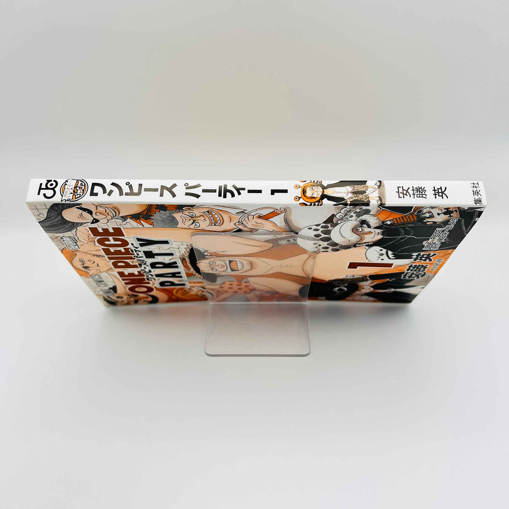 One Piece Party - Volume 01 /w Obi