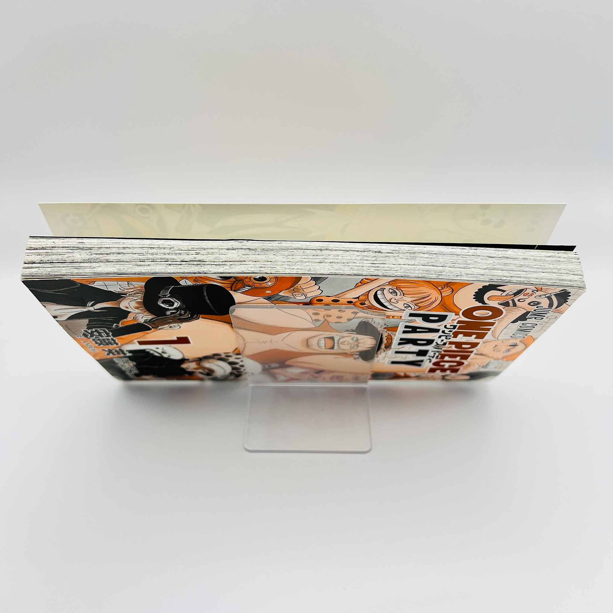 One Piece Party - Volume 01 /w Obi