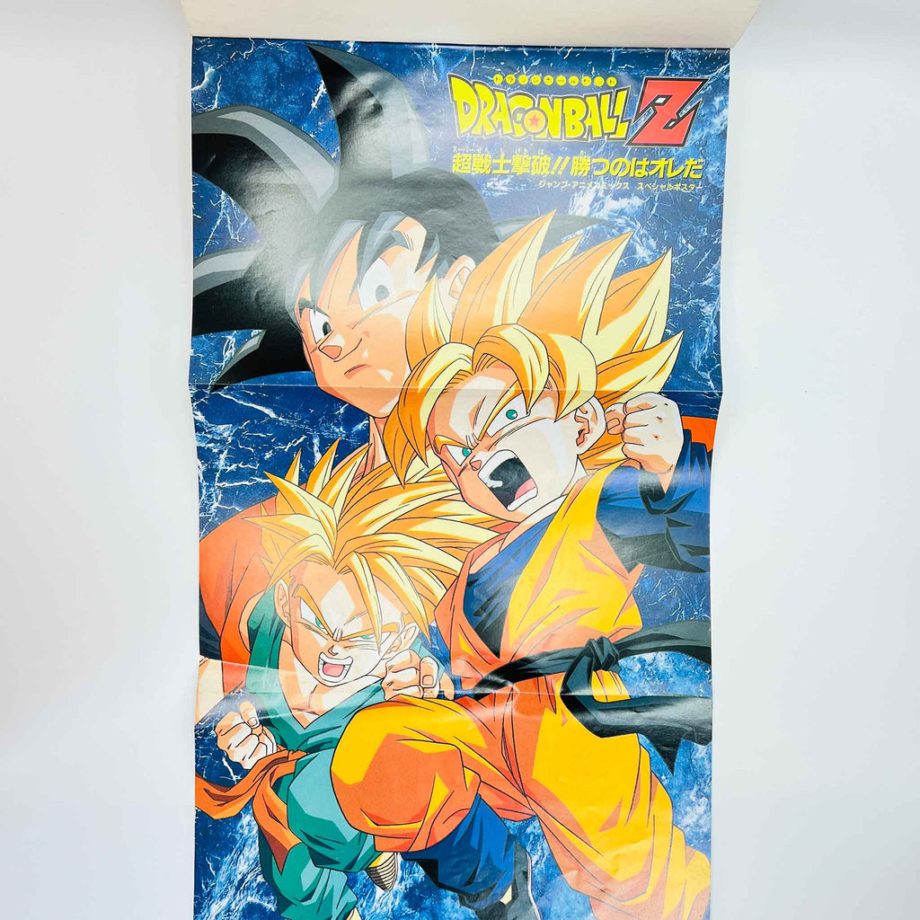 Dragon Ball Z Bio-Broly - Movie 11 (Jump Anime Comics)