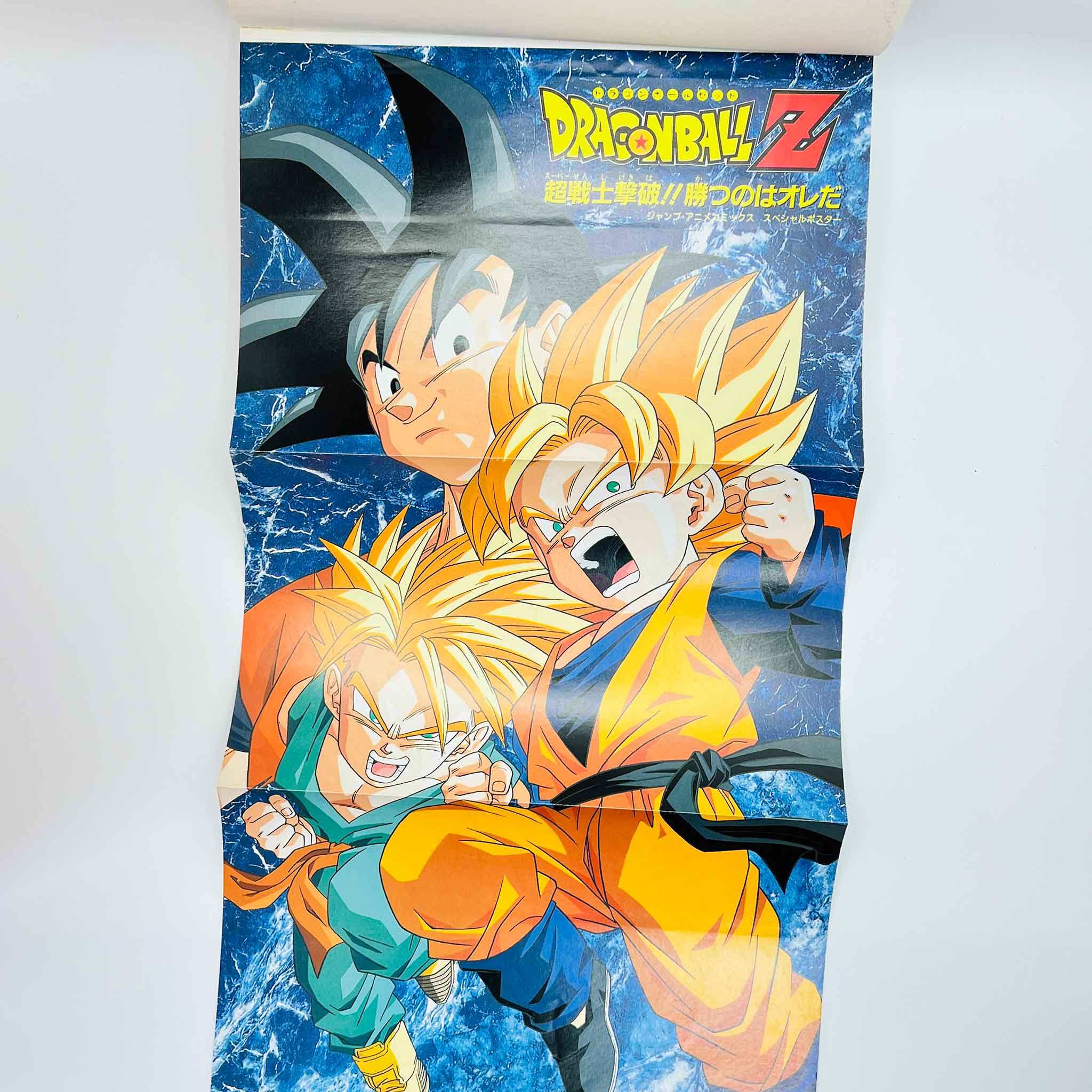 Dragon Ball Z Bio-Broly - Movie 11 (Jump Anime Comics)