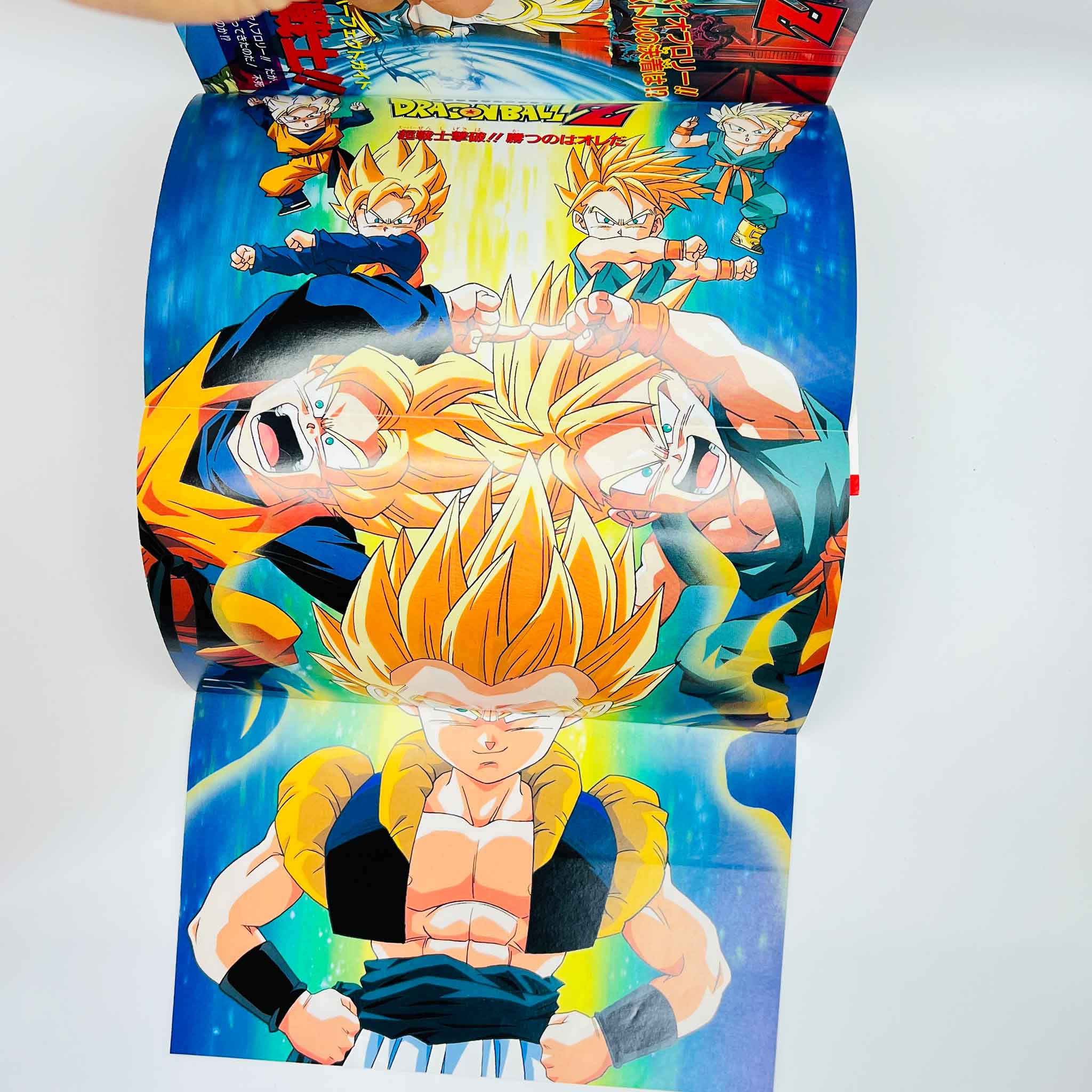 Dragon Ball Z Bio-Broly - Movie 11 (Jump Anime Comics)