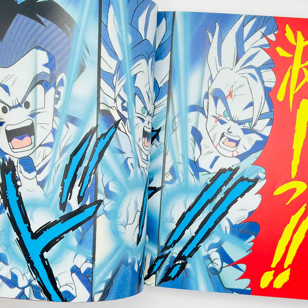 Dragon Ball Z Bio-Broly - Movie 11 (Jump Anime Comics)