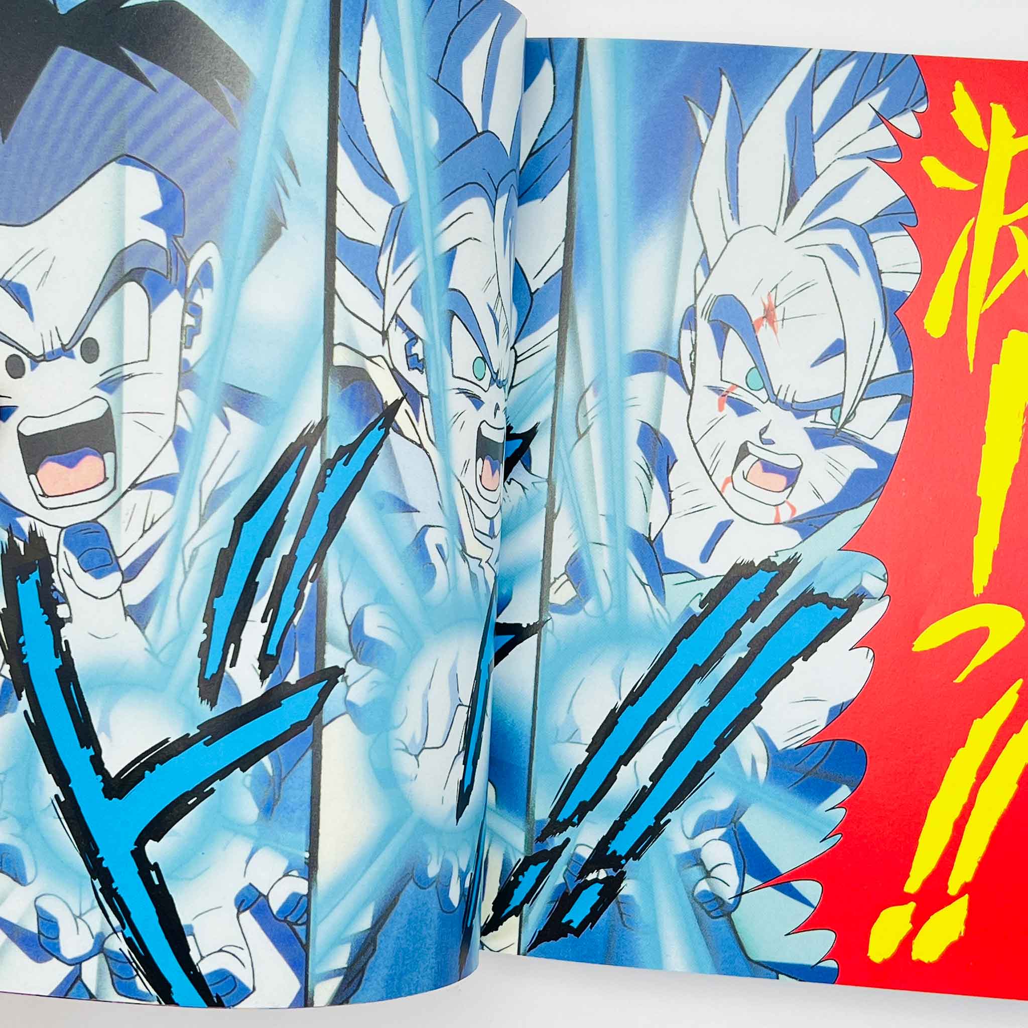 Dragon Ball Z Bio-Broly - Movie 11 (Jump Anime Comics)