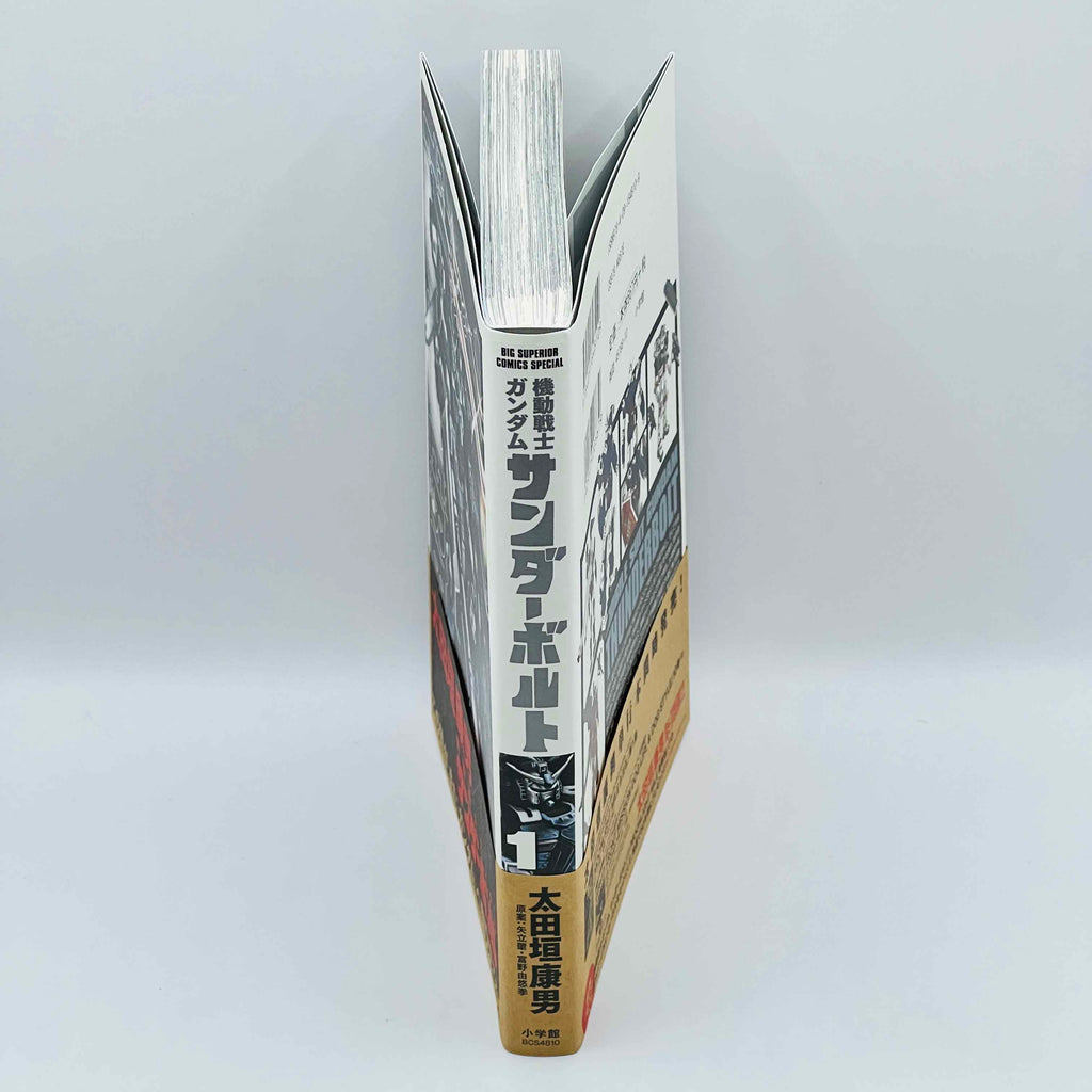 Gundam Thunderbolt - Volume 01 /w Obi