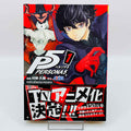 Persona 5 - Volume 01 /w Obi