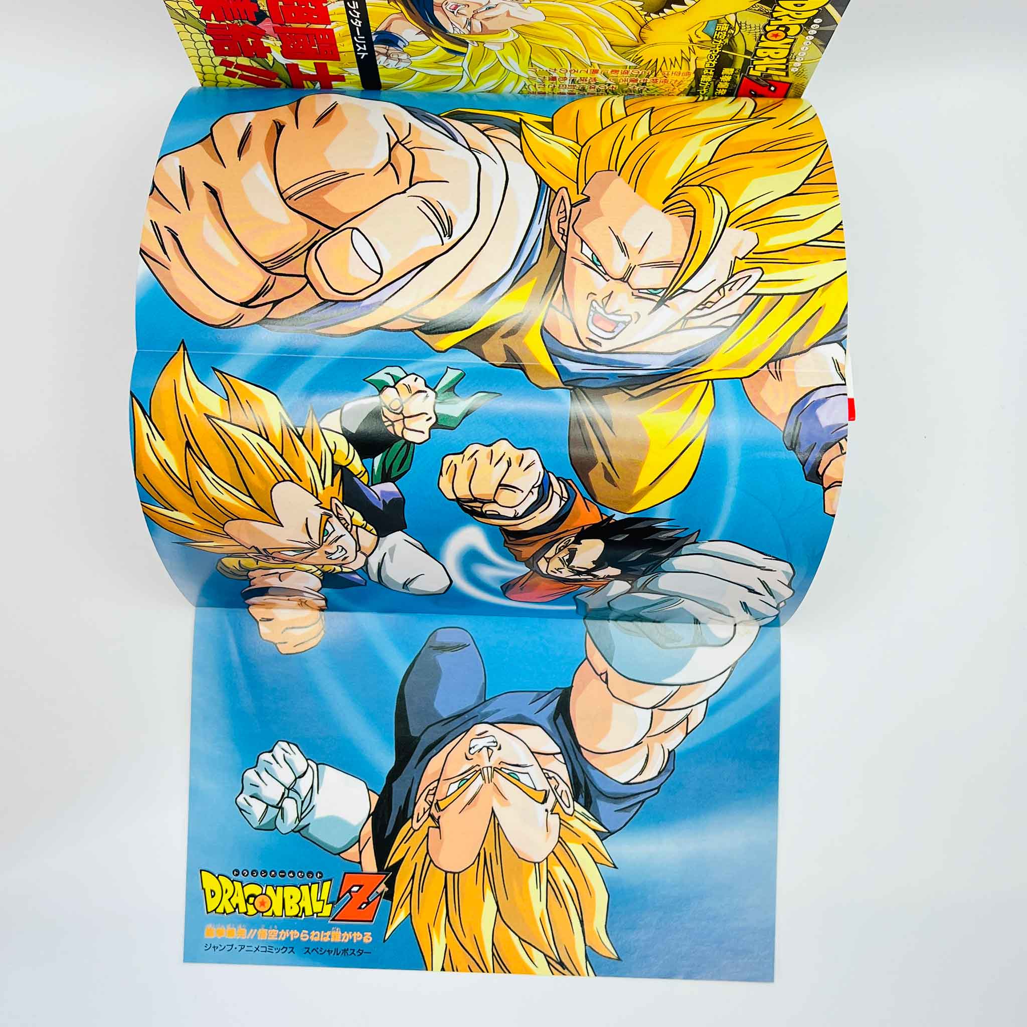 Dragon Ball Z Wrath of the Dragon - Tapion - Movie 13 (Jump Anime Comics)