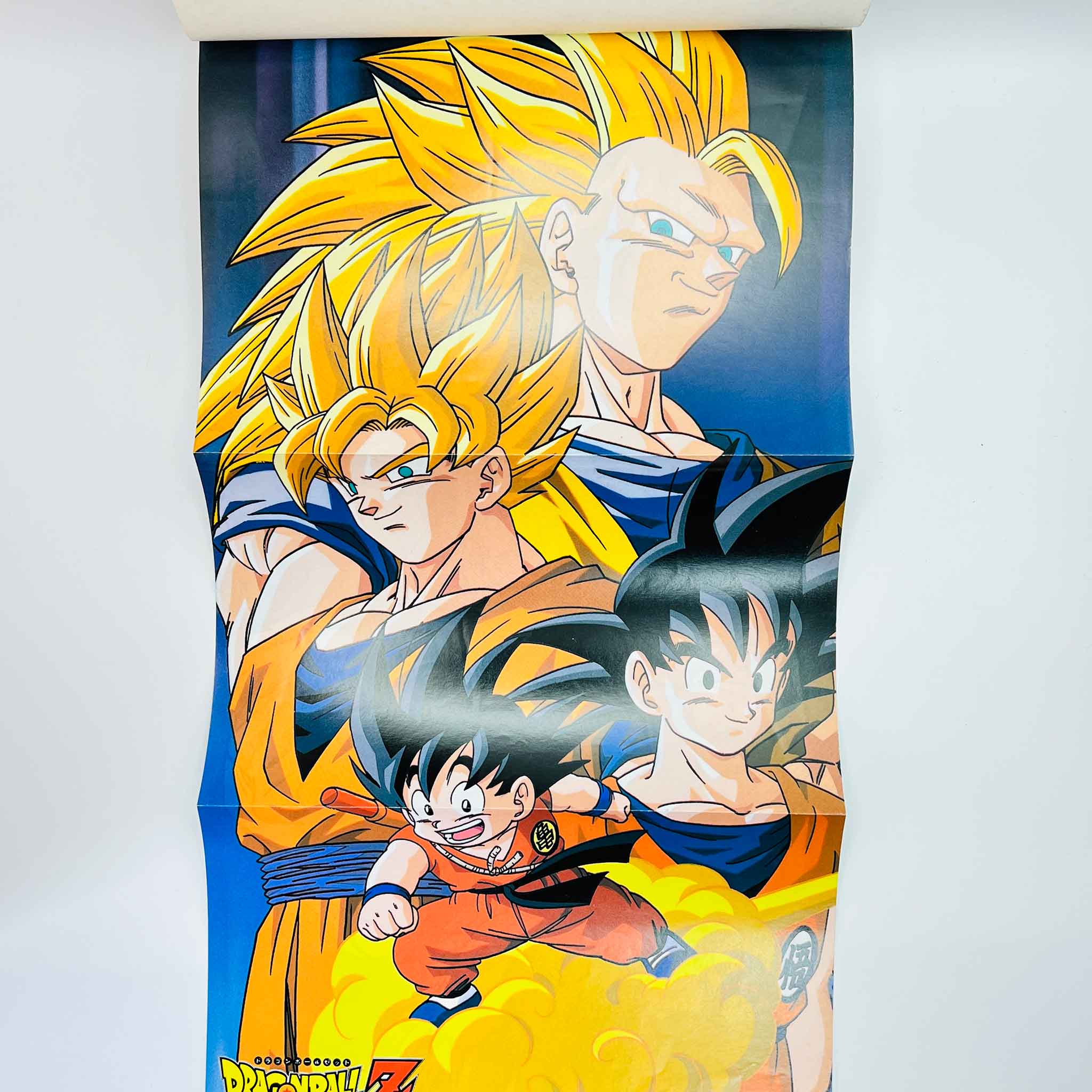 Dragon Ball Z Wrath of the Dragon - Tapion - Movie 13 (Jump Anime Comics)