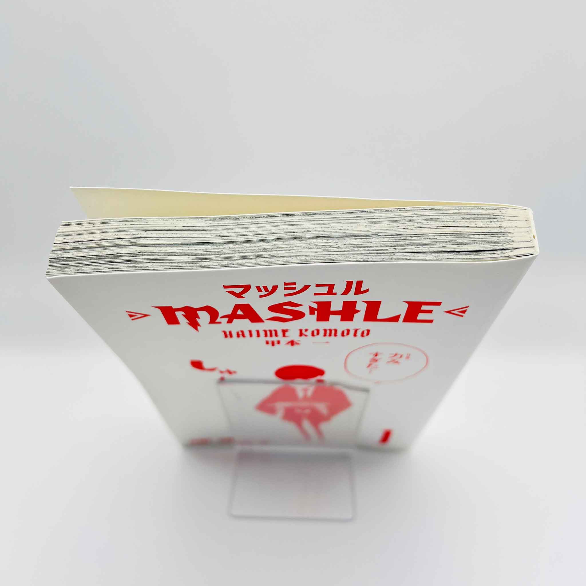 Mashle - Volume 01
