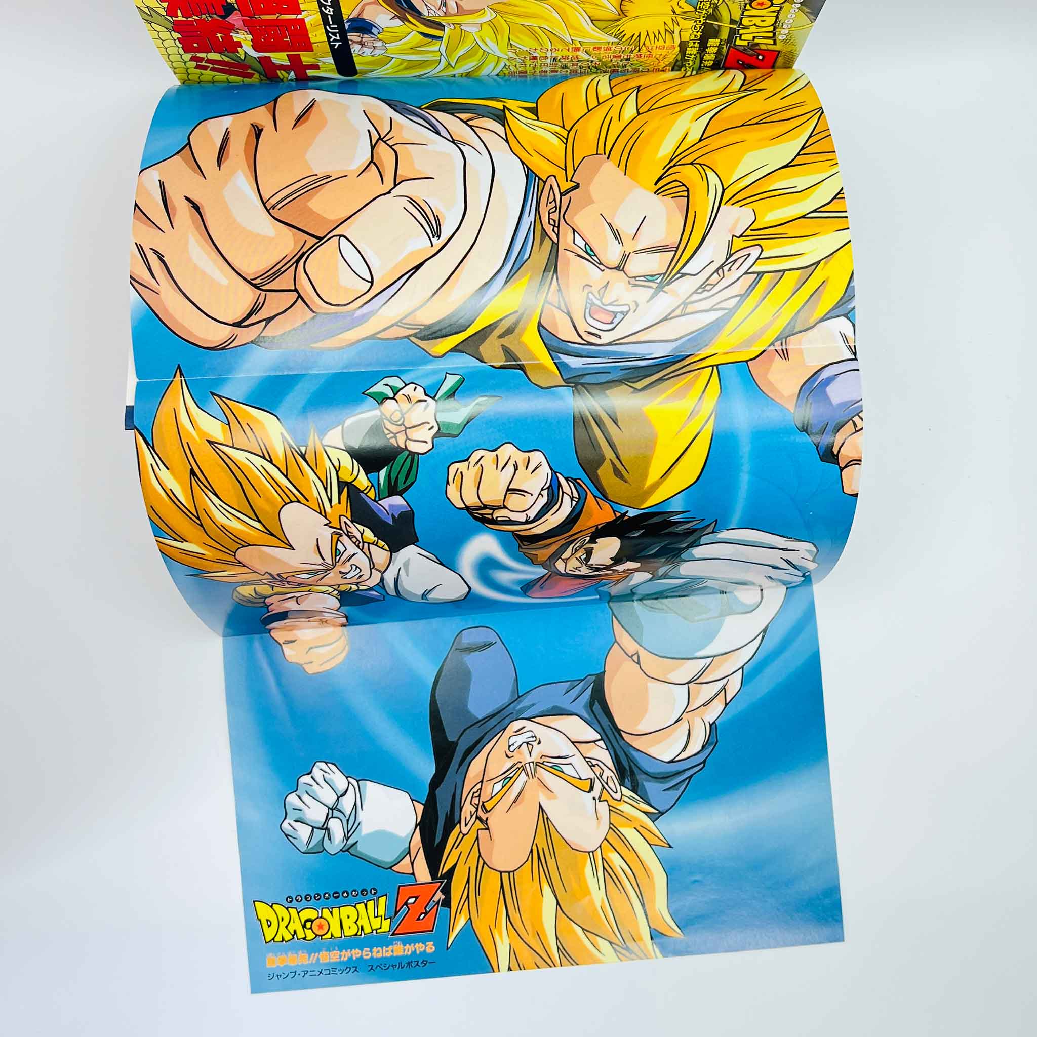 Dragon Ball Z Wrath of the Dragon - Tapion - Movie 13 (Jump Anime Comics)