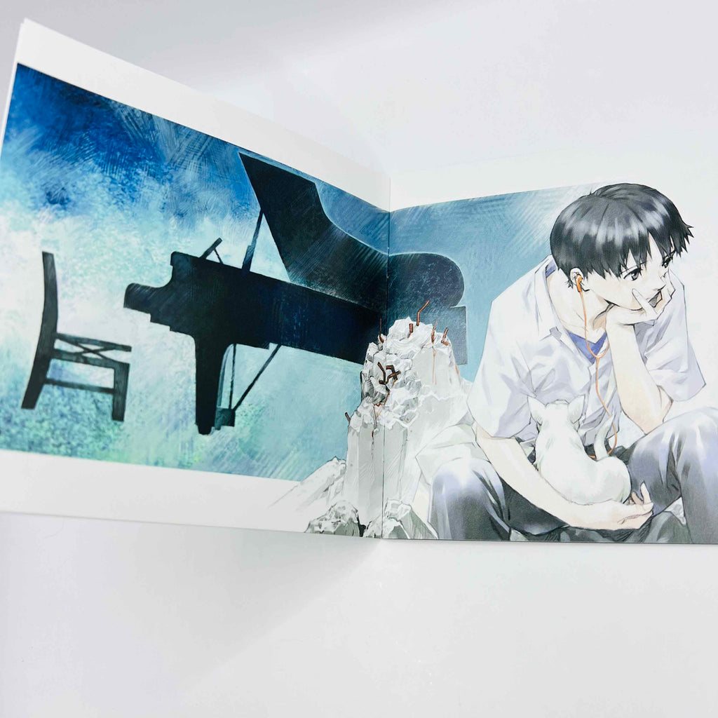 Neon Genesis Evangelion (Premium Edition) + Complete Comic Rack - Volume 14