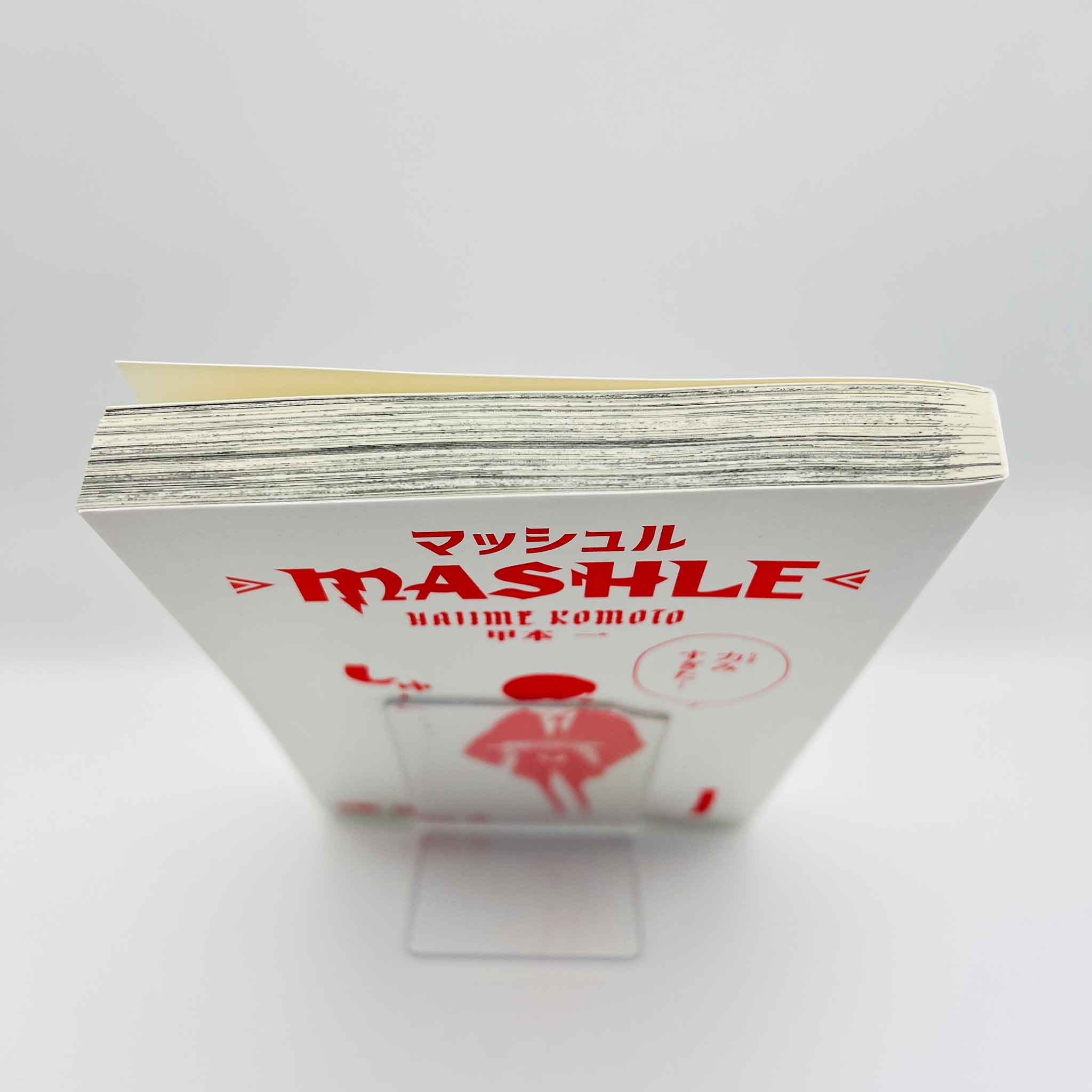 Mashle - Volume 01
