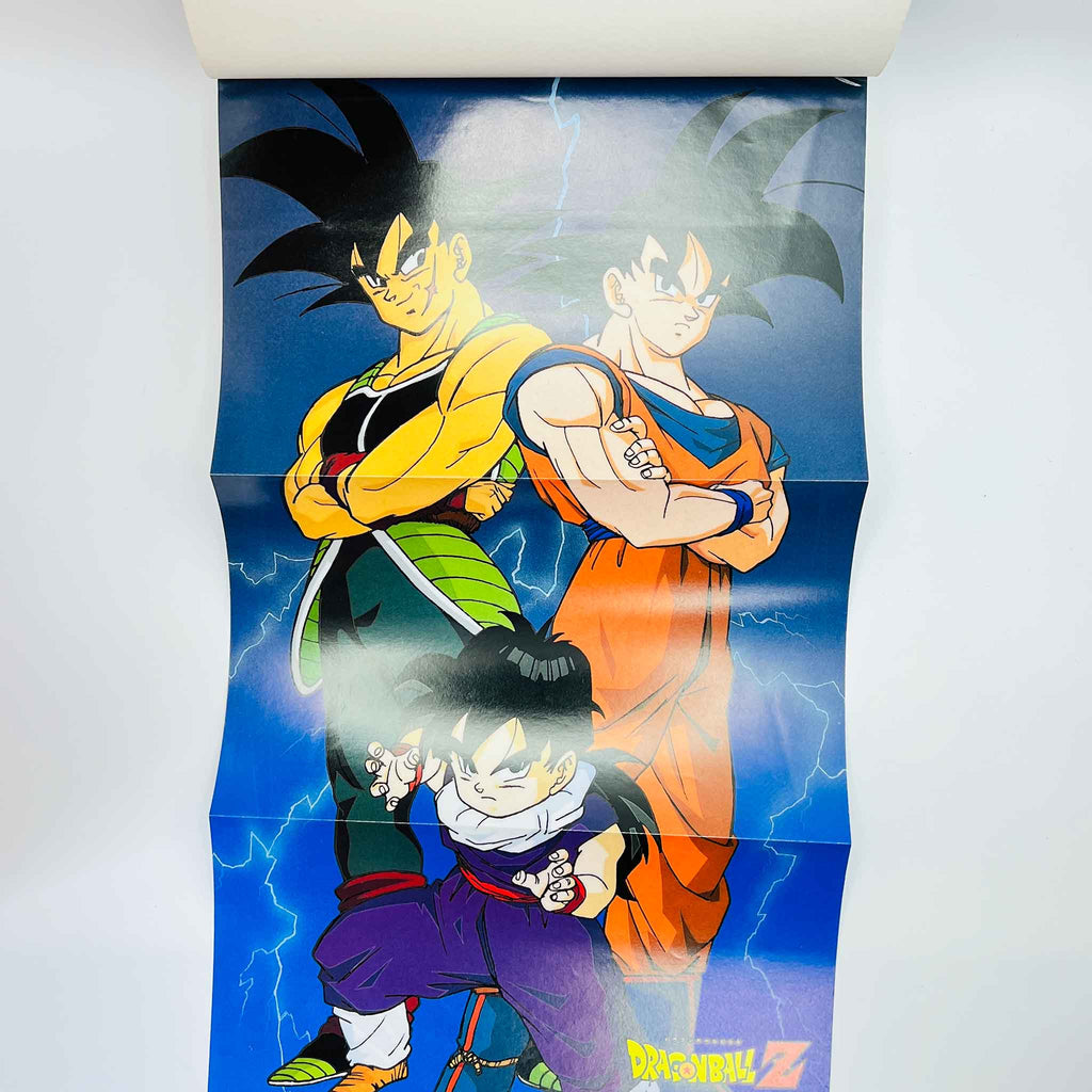 Dragon Ball Z Bardock - TV Special 01 (Jump Anime Comics)