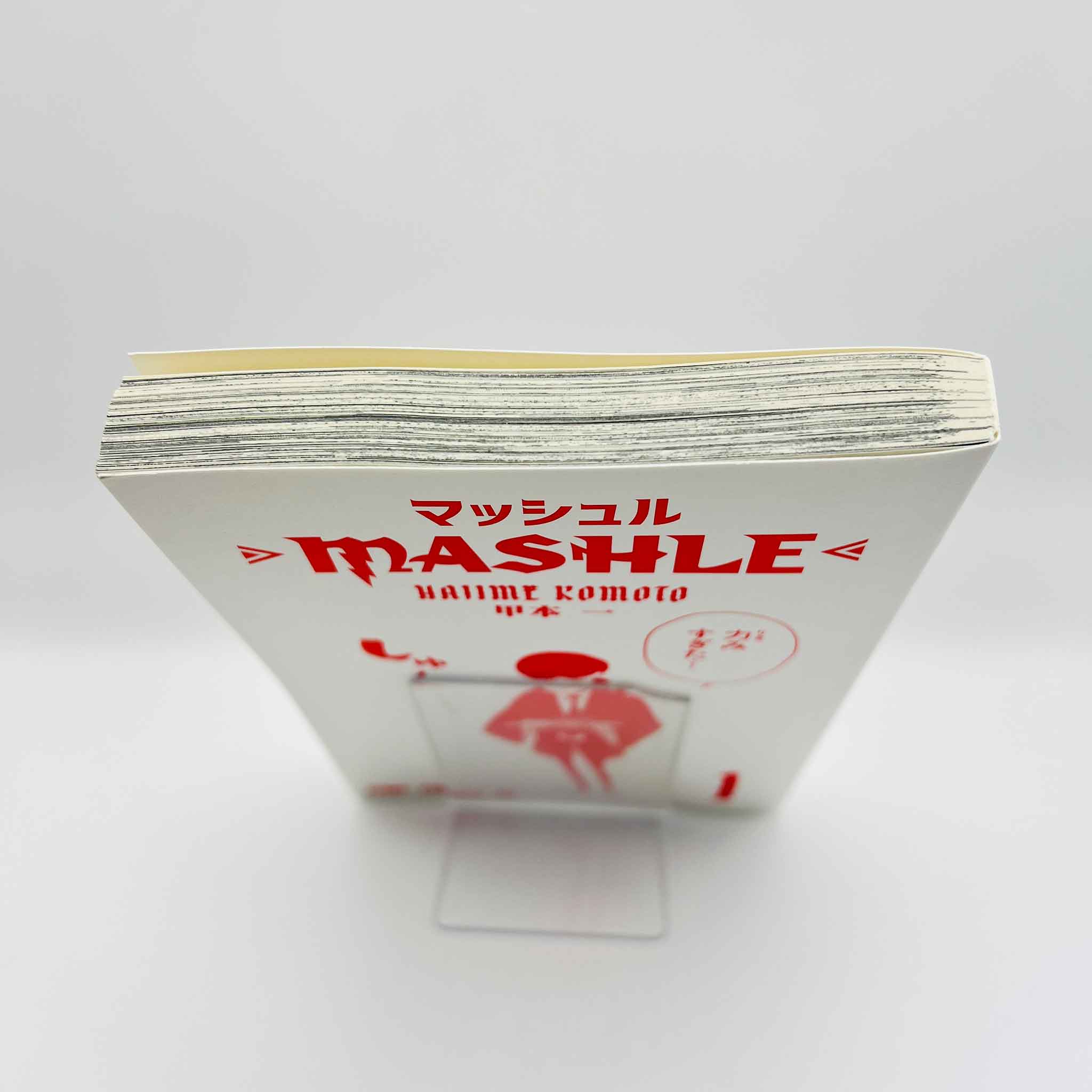 Mashle - Volume 01 /w Obi