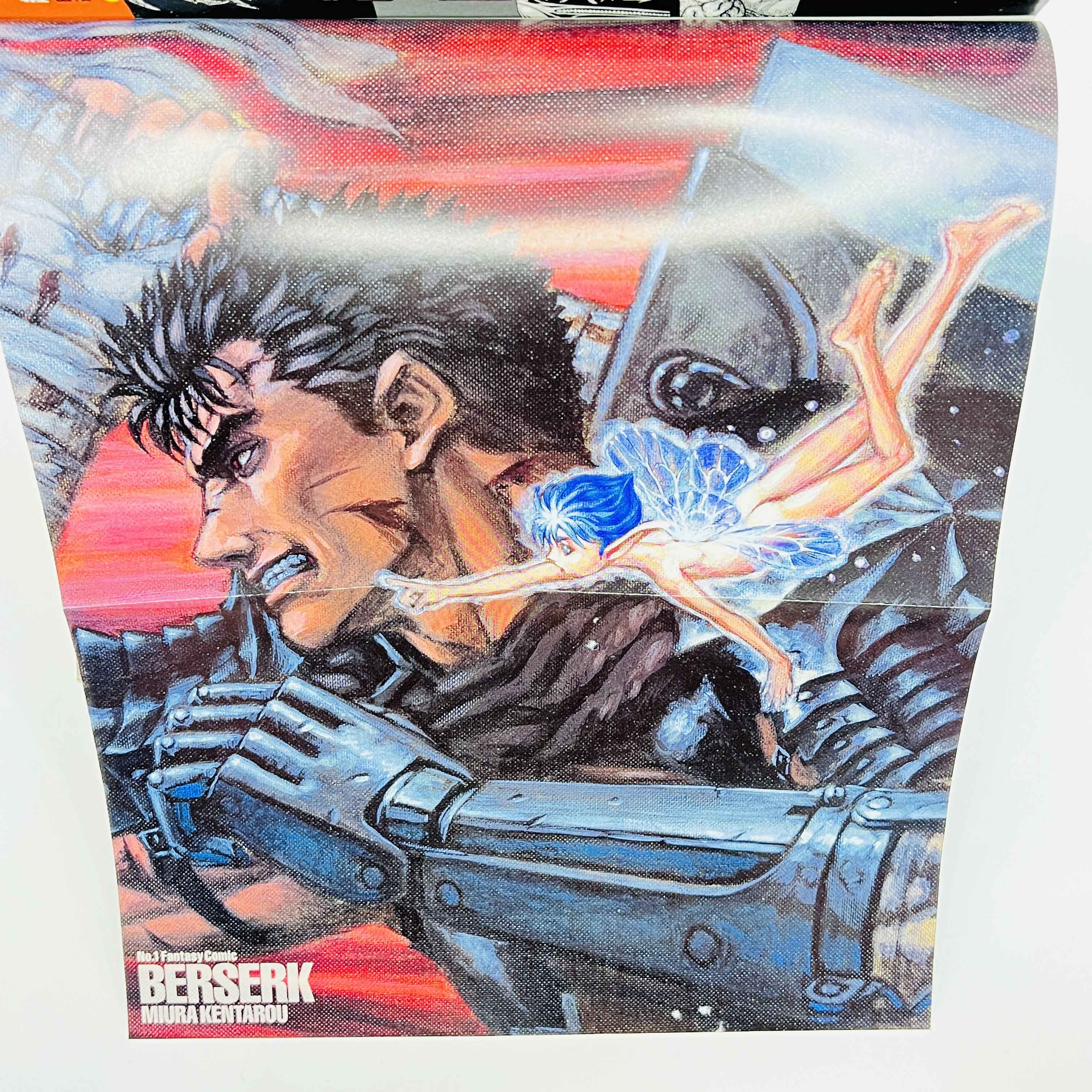 Berserk (My Best Remix) - Volume 01