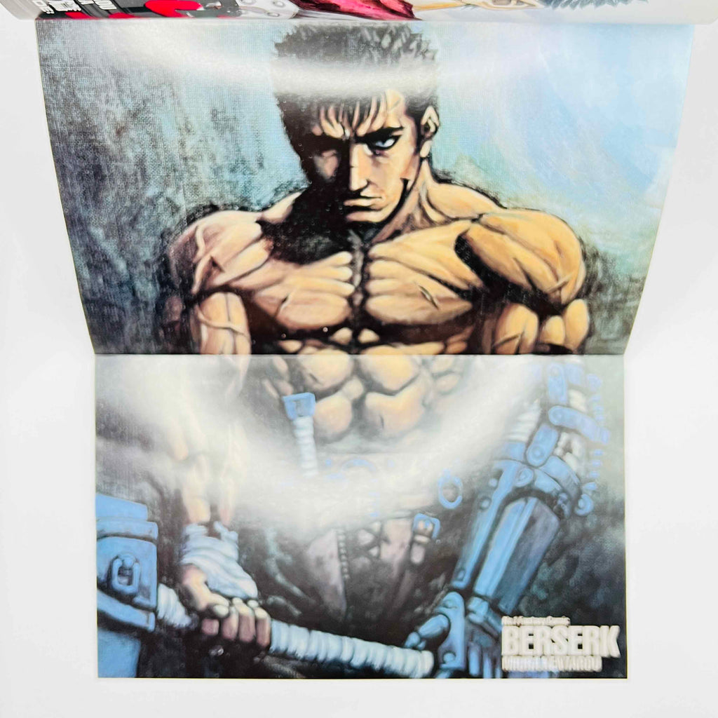 Berserk (My Best Remix) - Volume 01