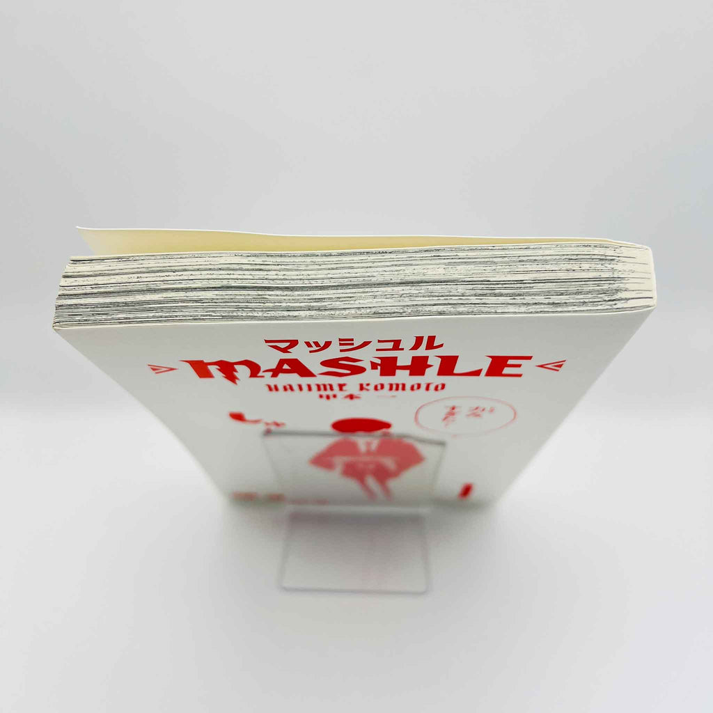 Mashle - Volume 01 /w Obi