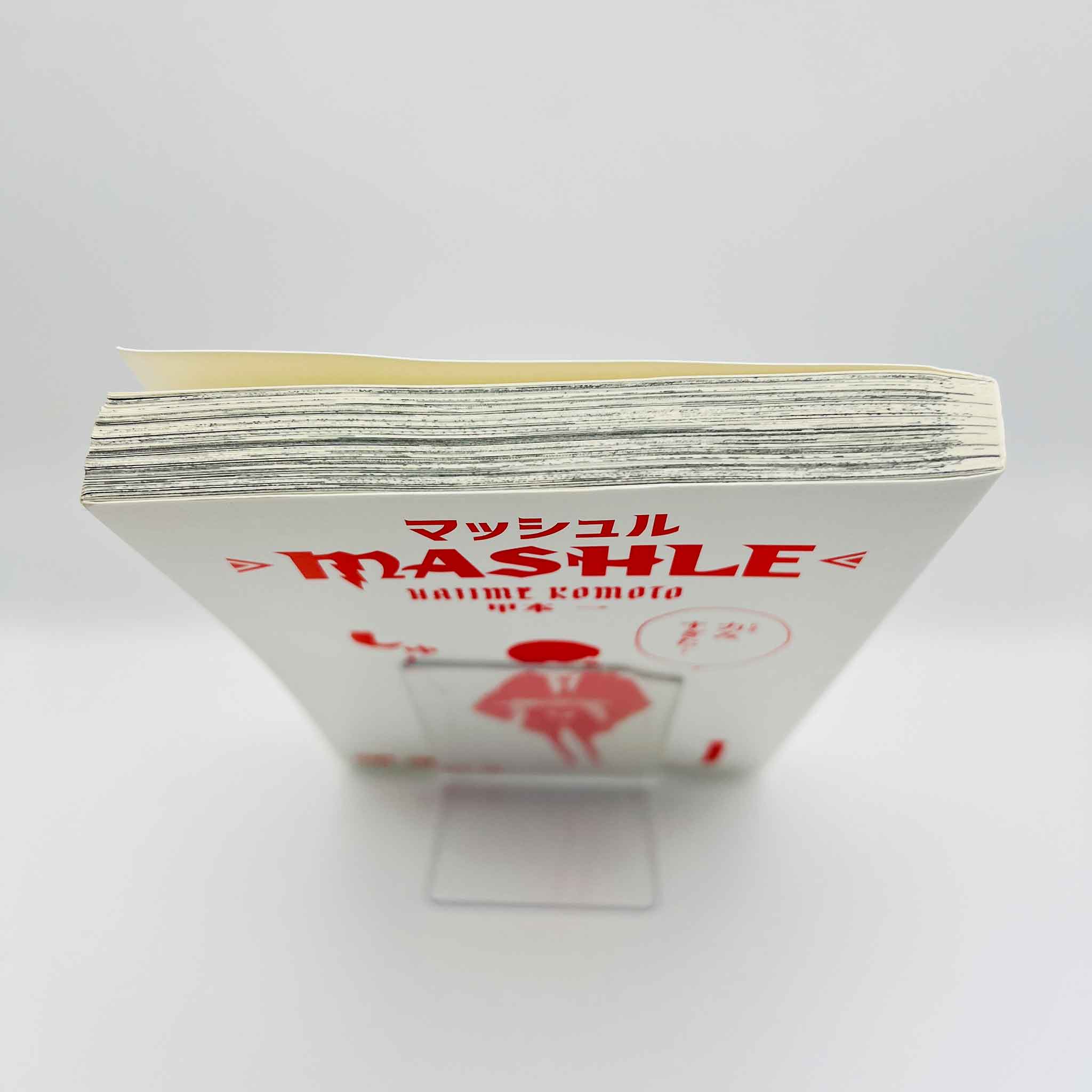 Mashle - Volume 01 /w Obi