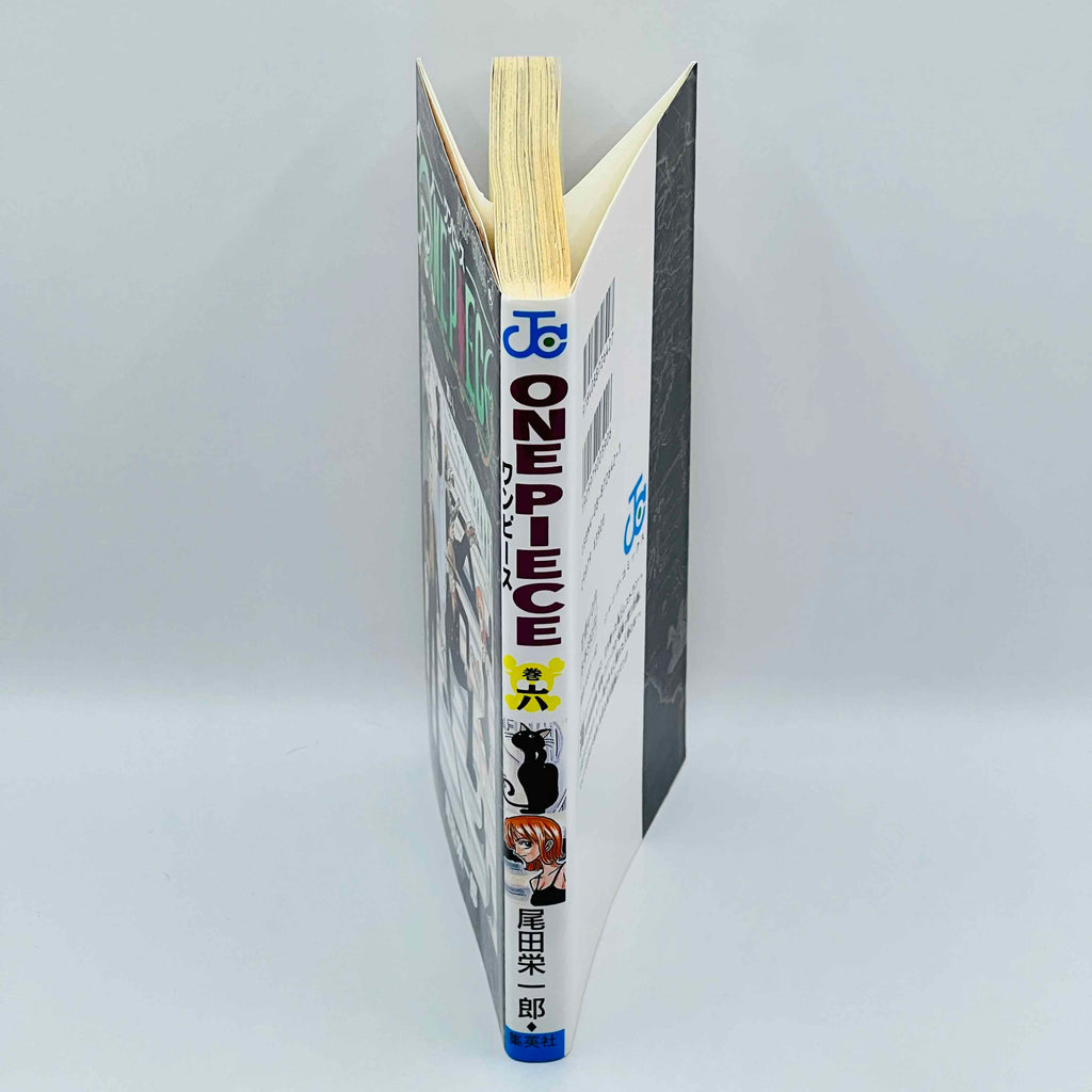 One Piece - Volume 06