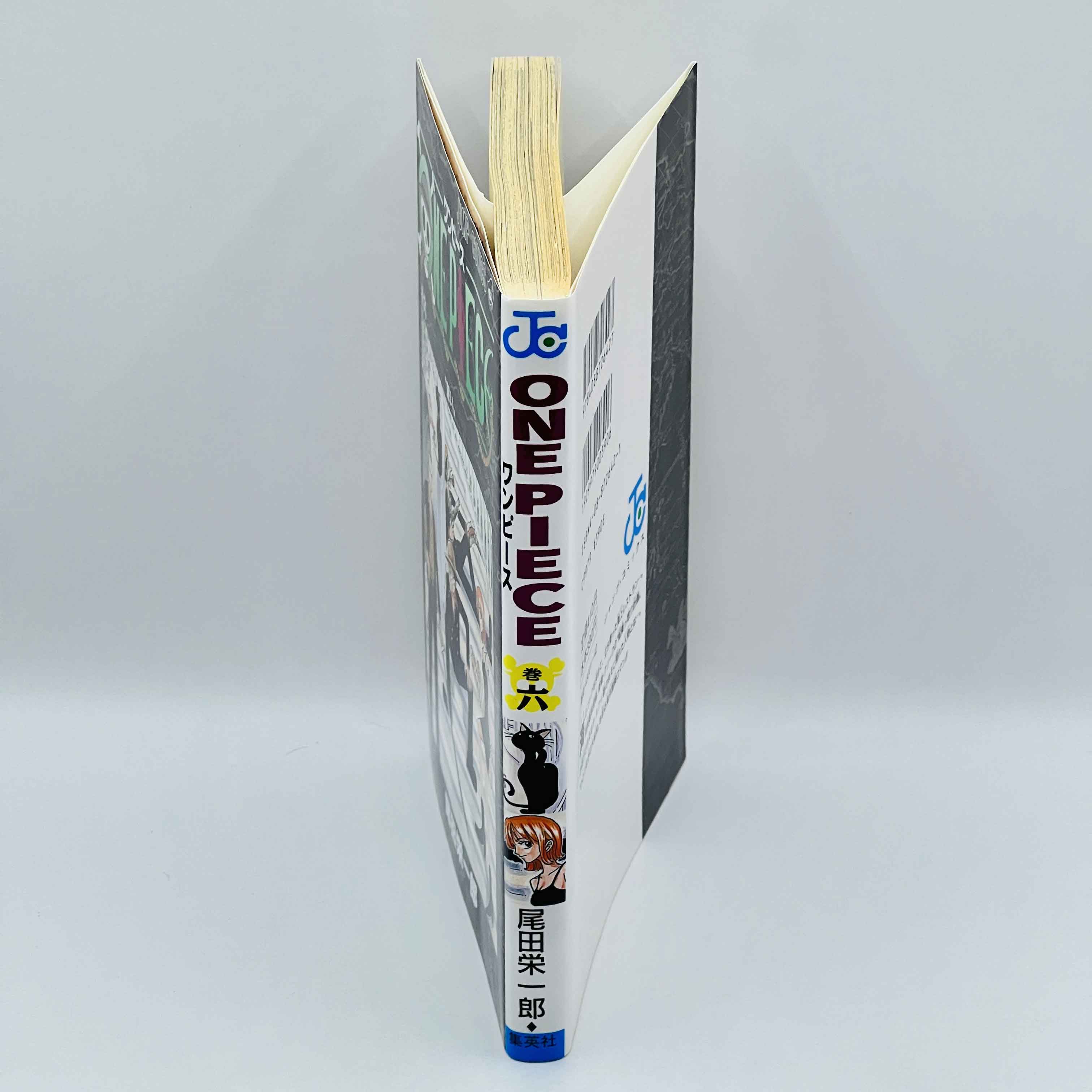 One Piece - Volume 06