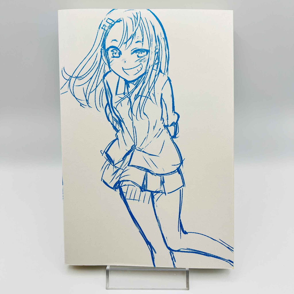 Ijiranaide Nagatoro-san - Volume 01